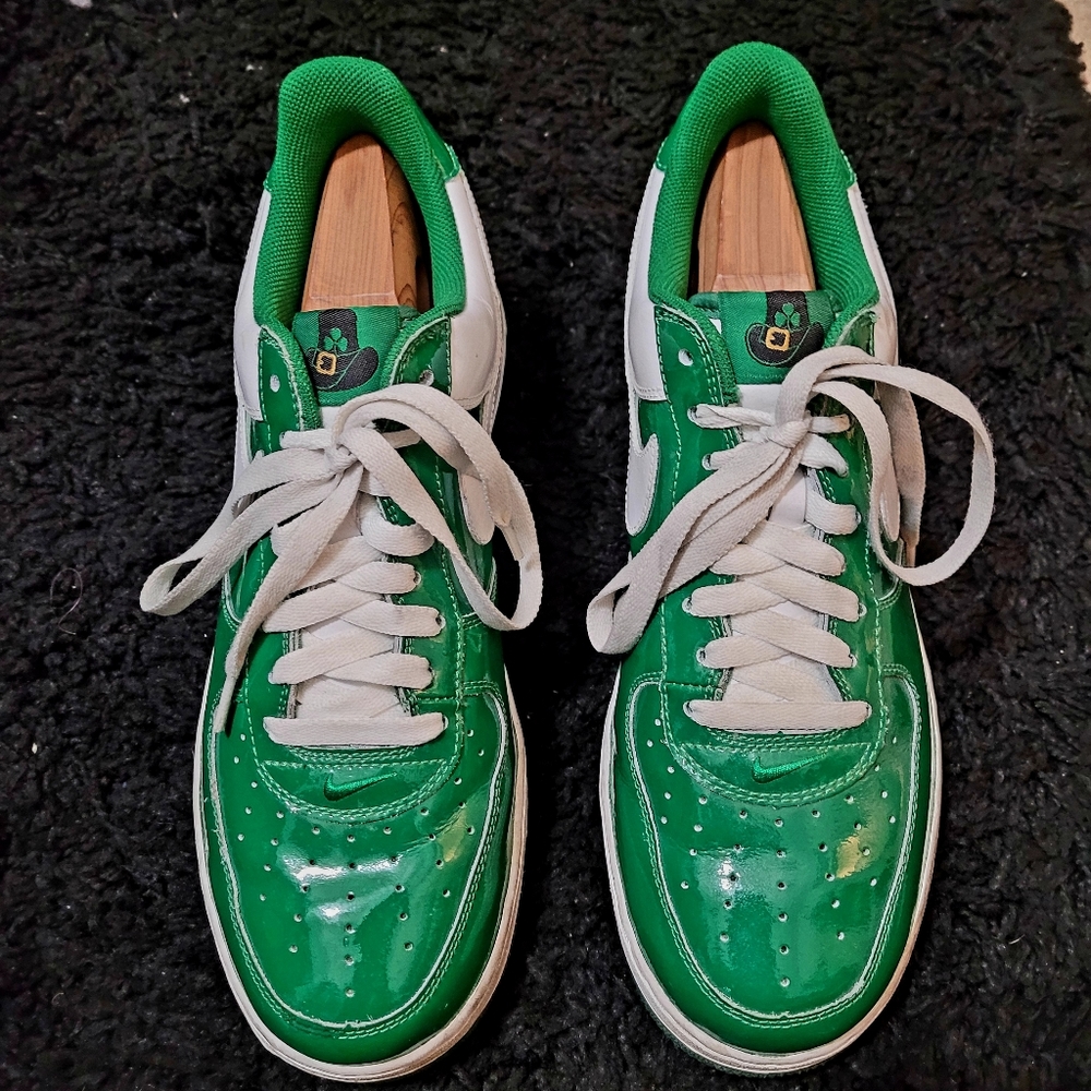 Super Rare Nike Air Ireland's